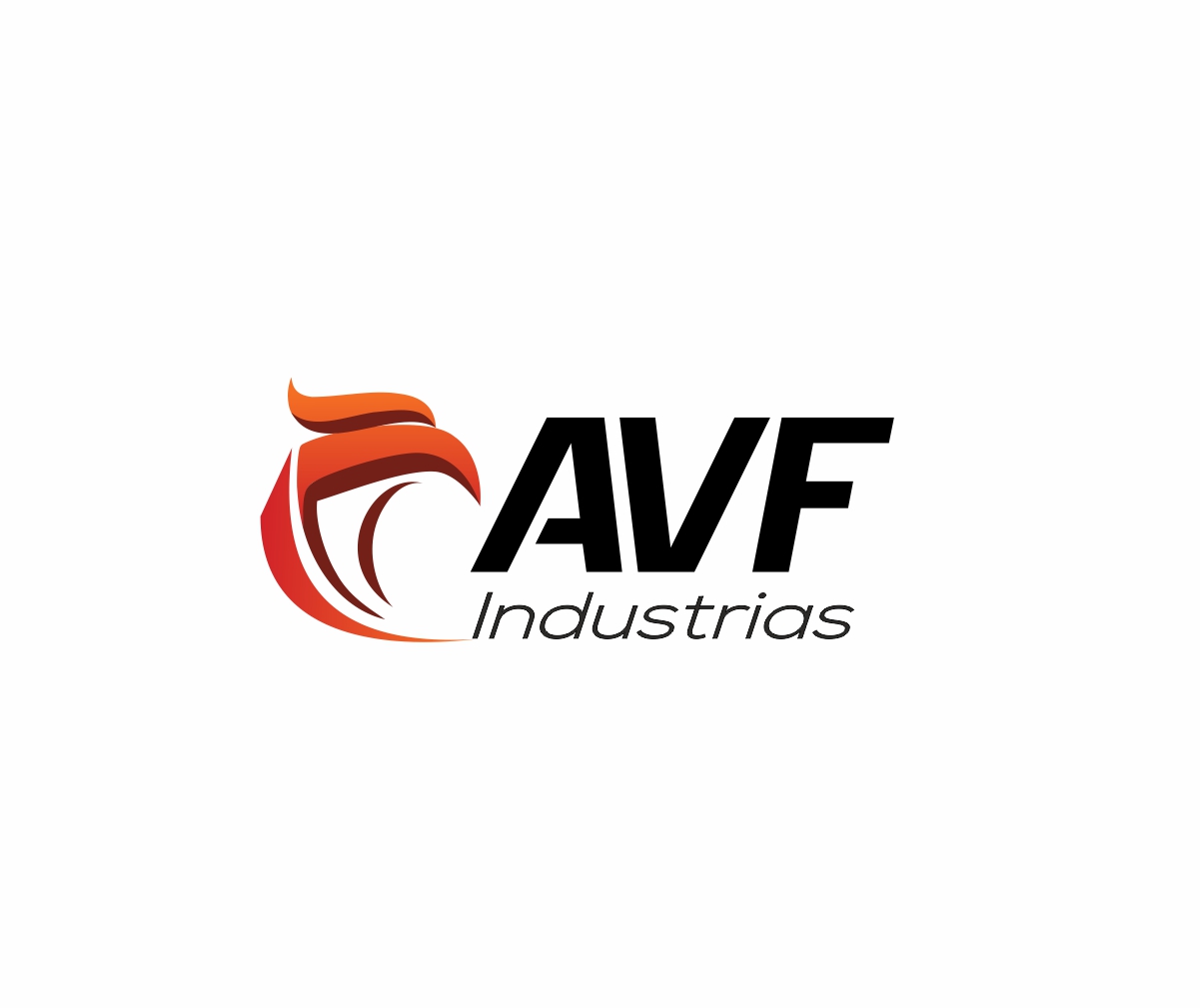Logo Design by Idesign estudio for Industrias AVF S.A de C.V. | Design #21909797