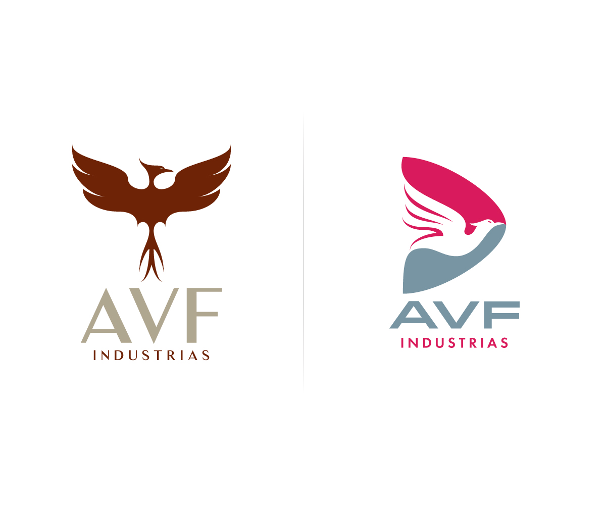 Logo Design by Neil for Industrias AVF S.A de C.V. | Design #21840279