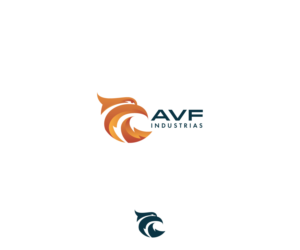 Diseño de Logo por Neil para Industrias AVF S.A de C.V. | Diseño: #21902226