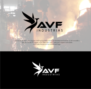 Logo Design by mike edan for Industrias AVF S.A de C.V. | Design: #21886510