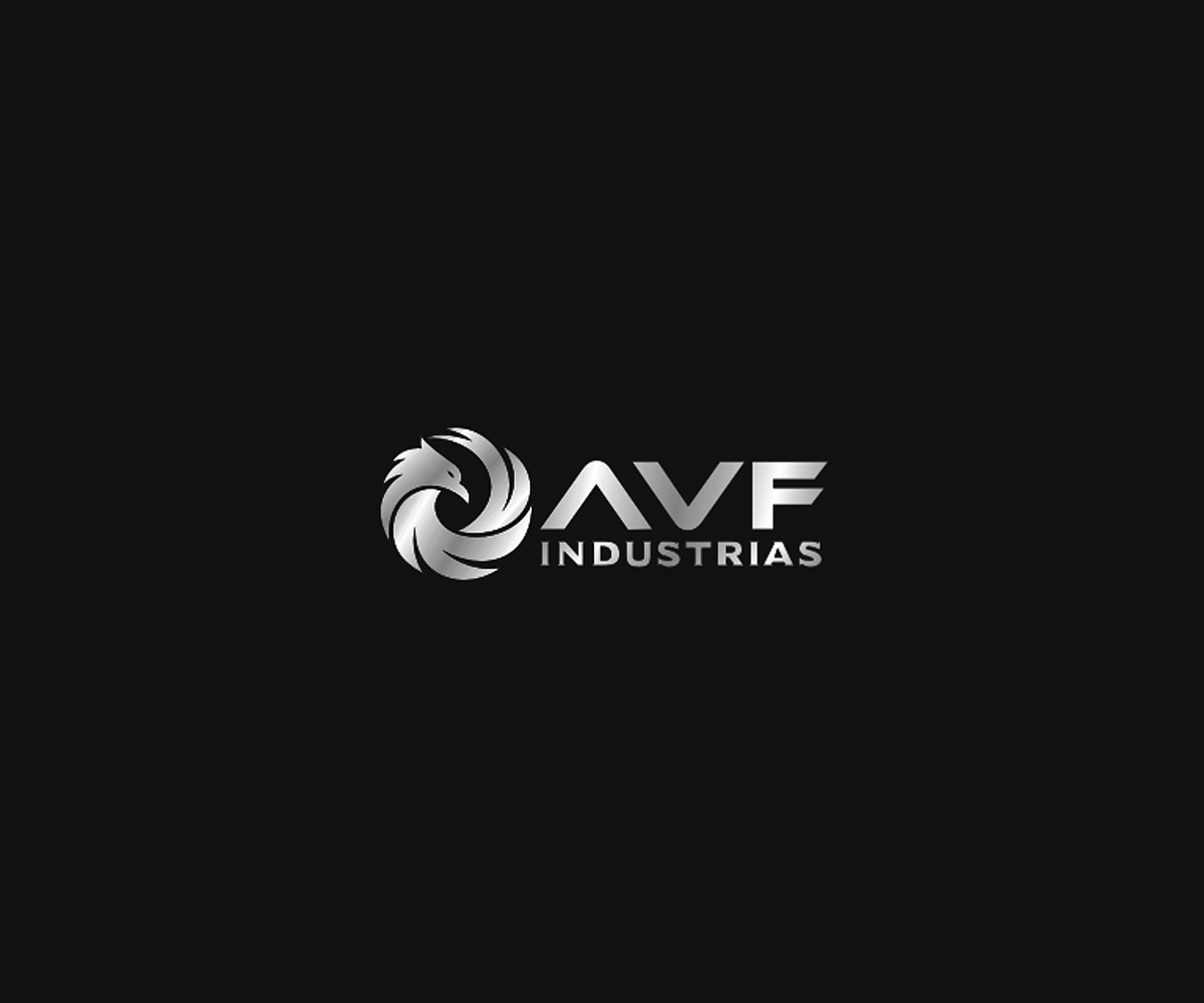 Logo Design by Vishak vasu for Industrias AVF S.A de C.V. | Design #21932276