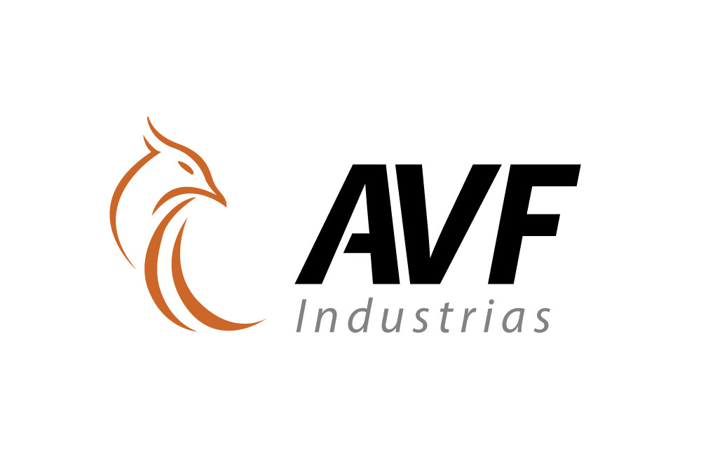 Logo Design by ryan stones for Industrias AVF S.A de C.V. | Design #22269069