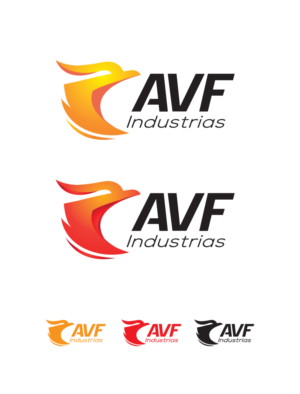 Logo Design by CanDoDesign for Industrias AVF S.A de C.V. | Design: #21997401