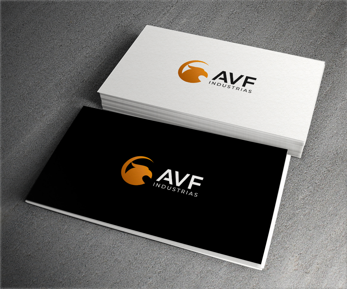 Logo Design by aglaronde23 for Industrias AVF S.A de C.V. | Design #21833940