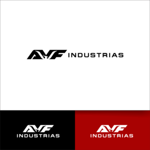 Diseño de Logo por Arham Hidayat para Industrias AVF S.A de C.V. | Diseño #21881611