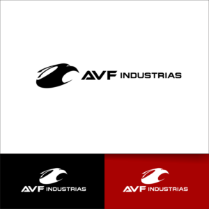 Logo Design by Arham Hidayat for Industrias AVF S.A de C.V. | Design: #21881612