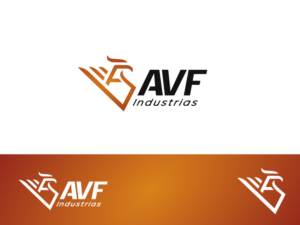 Diseño de Logo por Mirela78 para Industrias AVF S.A de C.V. | Diseño: #22020483