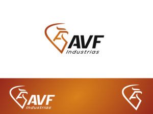 Diseño de Logo por Mirela78 para Industrias AVF S.A de C.V. | Diseño: #22021430