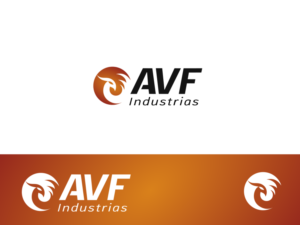Diseño de Logo por Mirela78 para Industrias AVF S.A de C.V. | Diseño: #22038644
