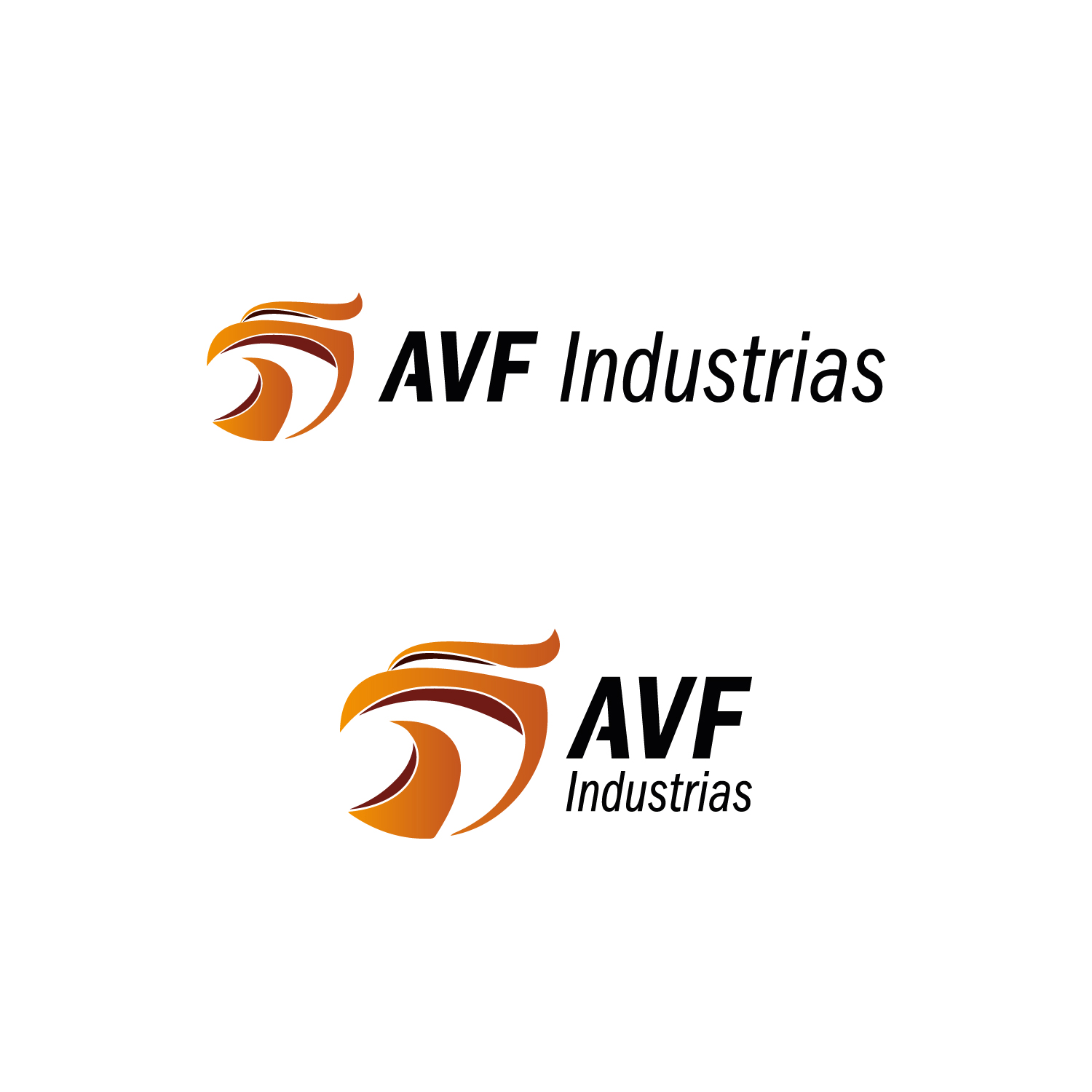 Logo Design by Ellie Afonso for Industrias AVF S.A de C.V. | Design #22060725