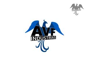 Logo Design by Xyper_Design for Industrias AVF S.A de C.V. | Design: #21865422