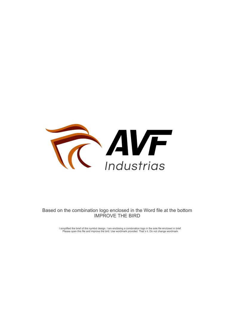 Logo Design by alok bhopatkar for Industrias AVF S.A de C.V. | Design #21903732