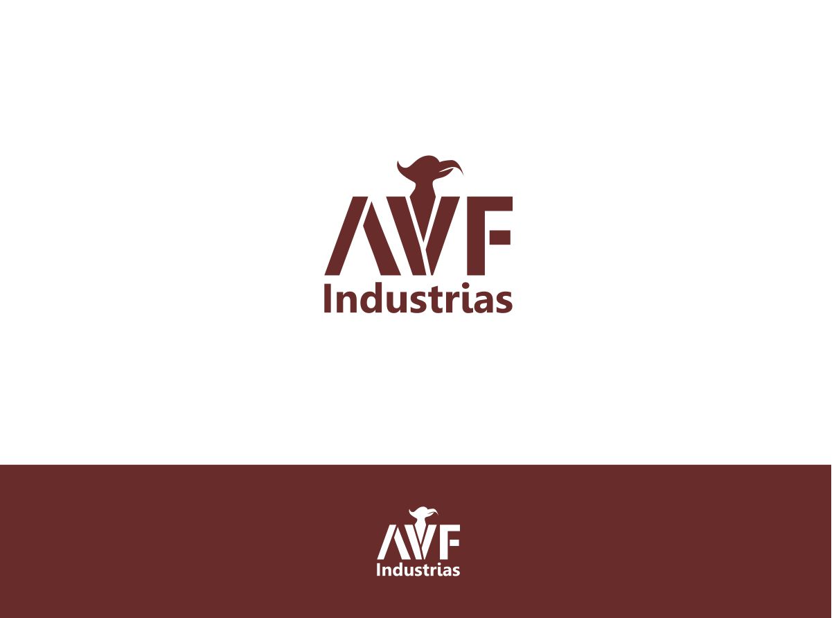 Logo-Design von rastf2day für Industrias AVF S.A de C.V. | Design #21850435
