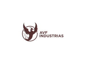 Logo Design by rastf2day for Industrias AVF S.A de C.V. | Design: #21856341