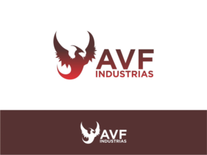 Logo Design by rastf2day for Industrias AVF S.A de C.V. | Design: #21856484