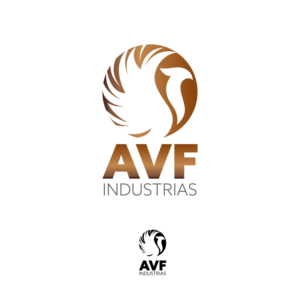 Diseño de Logo por at-as para Industrias AVF S.A de C.V. | Diseño #21863304