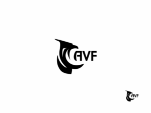 Logo Design by Ample Designs for Industrias AVF S.A de C.V. | Design: #21836488