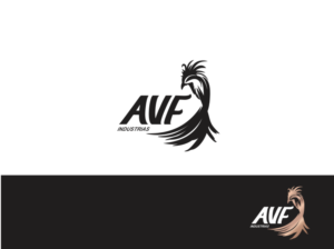 Logo Design by Ample Designs for Industrias AVF S.A de C.V. | Design: #21842776
