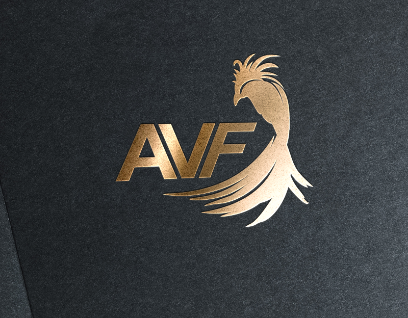 Logo Design by Ample Designs for Industrias AVF S.A de C.V. | Design #21842780