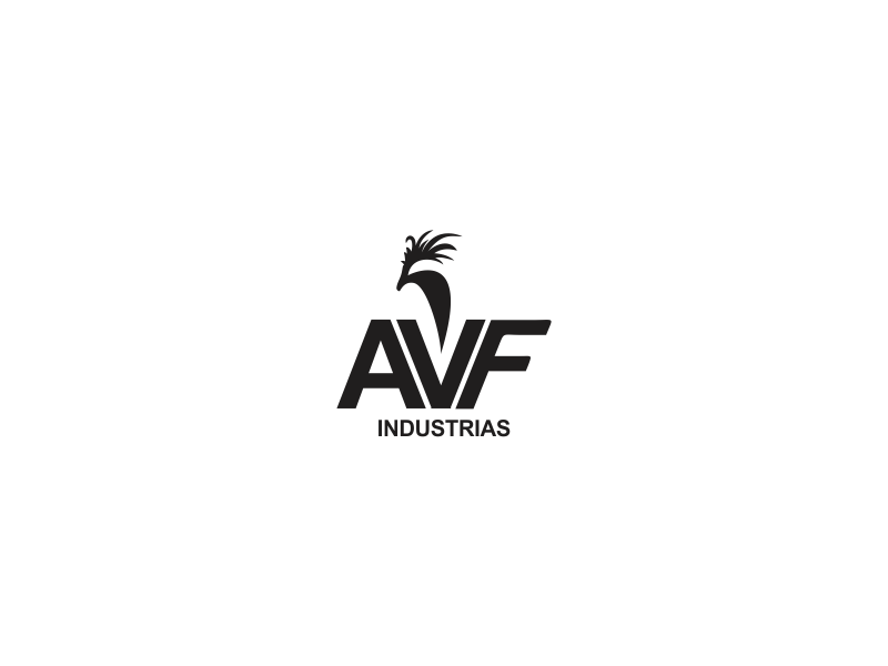 Logo Design by Ample Designs for Industrias AVF S.A de C.V. | Design #21842783
