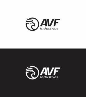 Logo Design by Ample Designs for Industrias AVF S.A de C.V. | Design: #21907196