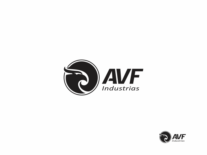 Logo Design by Ample Designs for Industrias AVF S.A de C.V. | Design #21907201