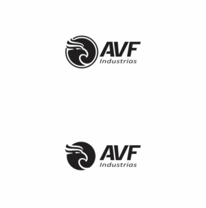 Diseño de Logo por Ample Designs para Industrias AVF S.A de C.V. | Diseño: #21907208