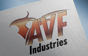 Logo Design by Chimera Studio for Industrias AVF S.A de C.V. | Design: #21847837