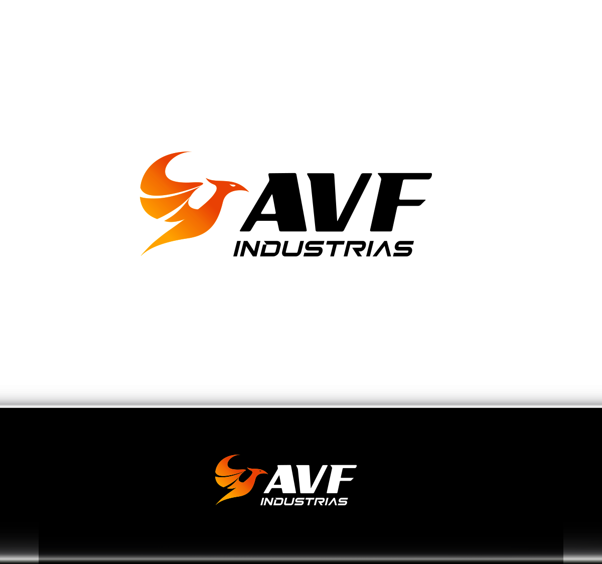 Logo Design by NIXXON for Industrias AVF S.A de C.V. | Design #22019411