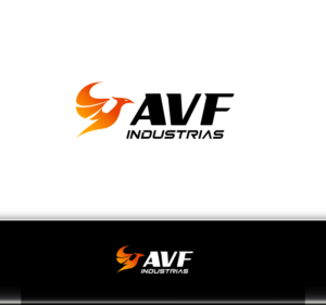 Logo Design by NIXXON for Industrias AVF S.A de C.V. | Design: #22019411