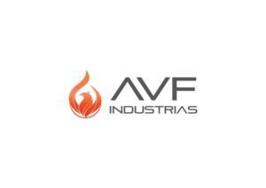 Logo Design by Preethu for Industrias AVF S.A de C.V. | Design: #21859758