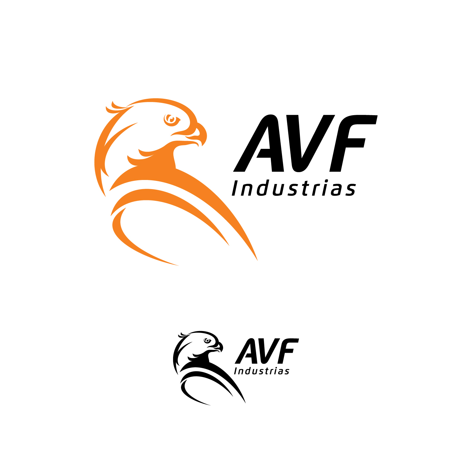 Logo Design by CS_Creatives for Industrias AVF S.A de C.V. | Design #22231832