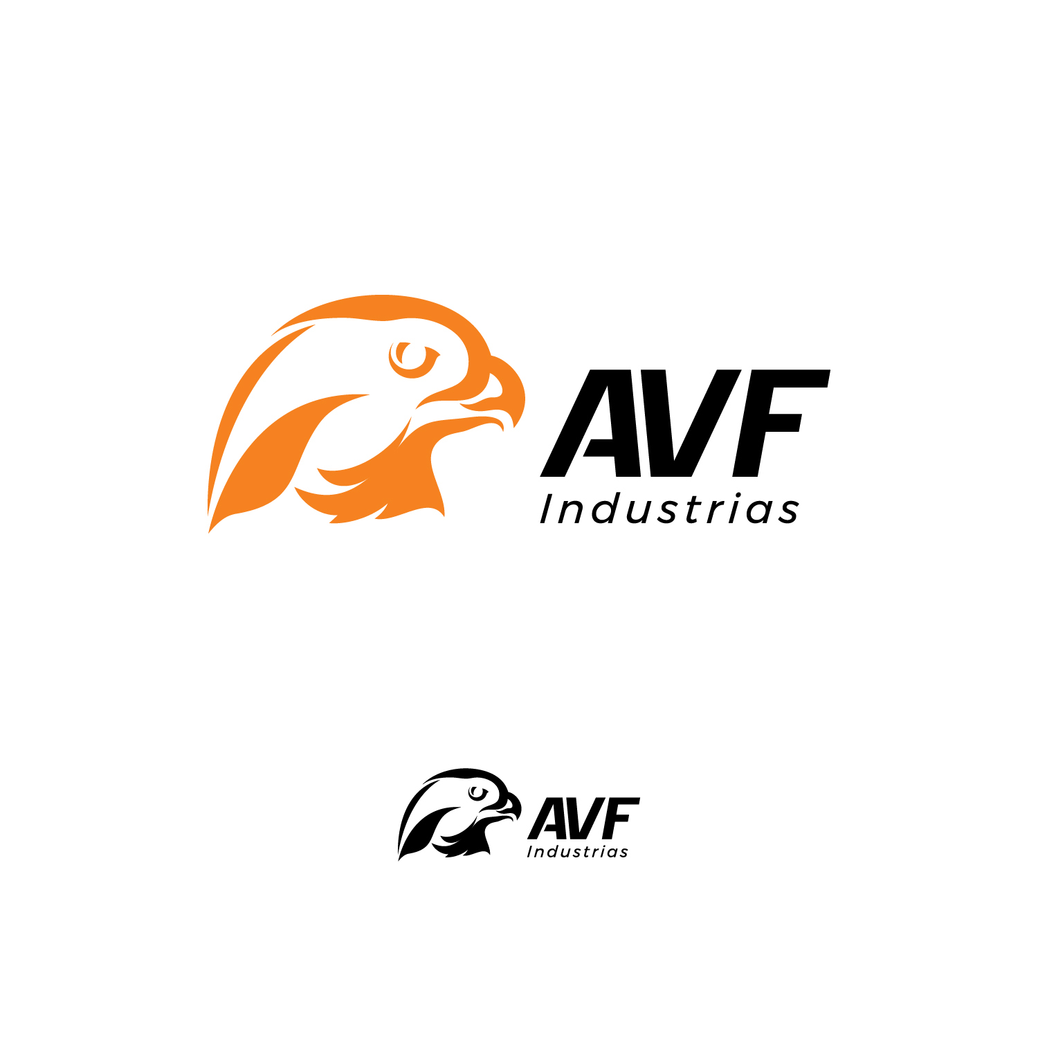 Logo Design by CS_Creatives for Industrias AVF S.A de C.V. | Design #22231863