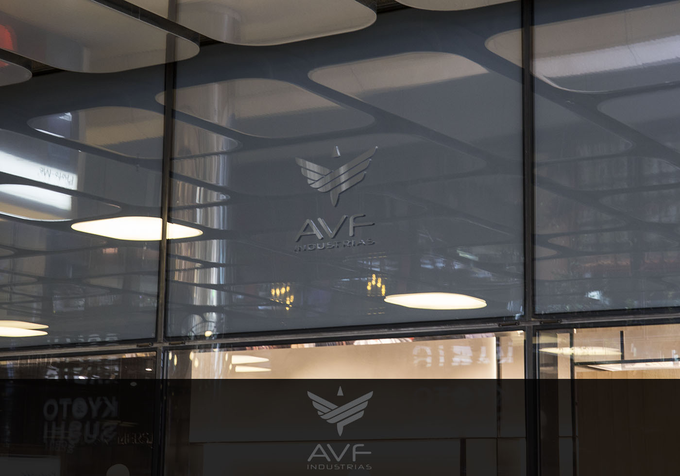 Logo Design by Verified artistry (Design garden) for Industrias AVF S.A de C.V. | Design #22045926