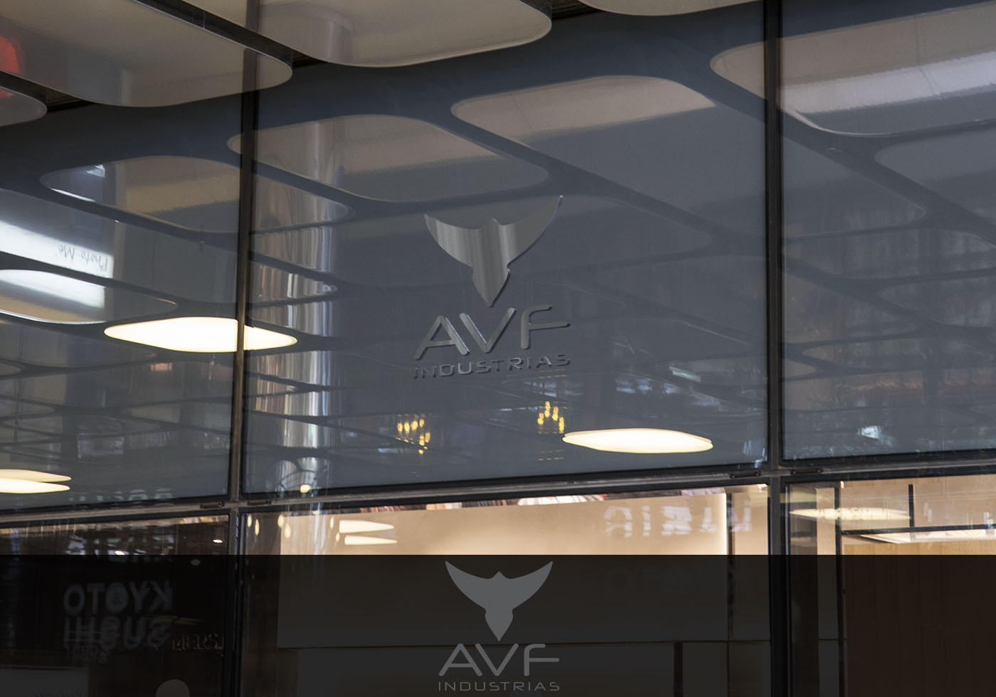Logo Design by Verified artistry (Design garden) for Industrias AVF S.A de C.V. | Design #22045928