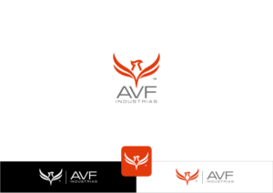 Logo Design by ~idiaz~ for Industrias AVF S.A de C.V. | Design: #21834876