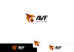 AVF Industrias | Logo Design by ~idiaz~