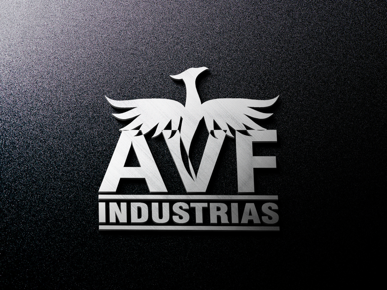 Logo Design by Adnan Ansari for Industrias AVF S.A de C.V. | Design #21886895