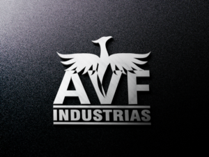 Logo Design by Adnan Ansari for Industrias AVF S.A de C.V. | Design: #21886895