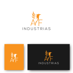 Logo Design by Deziners Zone for Industrias AVF S.A de C.V. | Design: #21836053