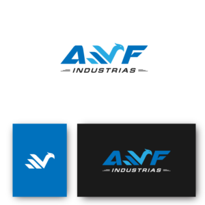 Logo Design by Deziners Zone for Industrias AVF S.A de C.V. | Design: #21836054