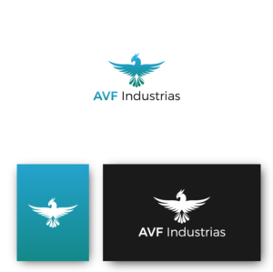 Diseño de Logo por Deziners Zone para Industrias AVF S.A de C.V. | Diseño: #21836057