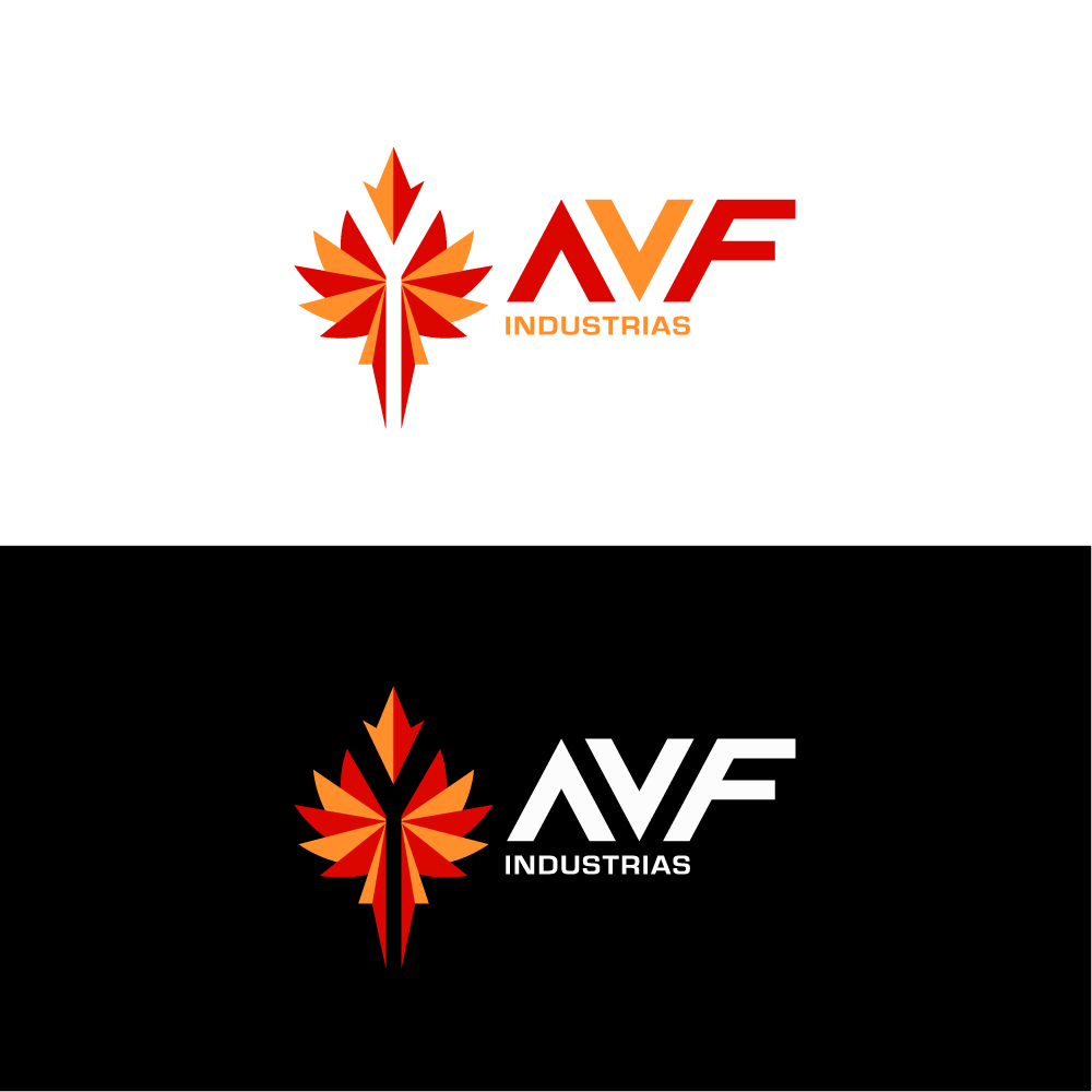 Design de Logo par anonrotide pour Industrias AVF S.A de C.V. | Design #21934777
