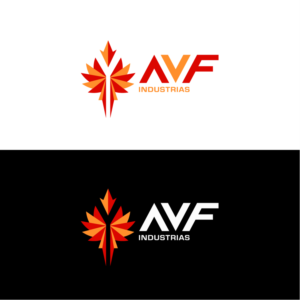 Logo Design by anonrotide for Industrias AVF S.A de C.V. | Design: #21934777