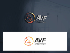 Logo Design by Prakash_arts for Industrias AVF S.A de C.V. | Design: #22012659