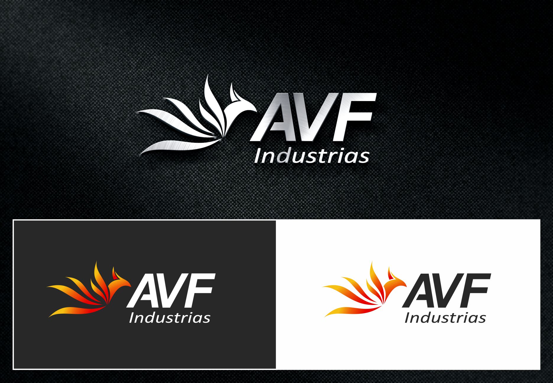 Diseño de Logo por Prakash_arts para Industrias AVF S.A de C.V. | Diseño #22027461