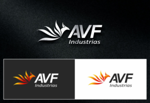 Logo Design by Prakash_arts for Industrias AVF S.A de C.V. | Design: #22027461