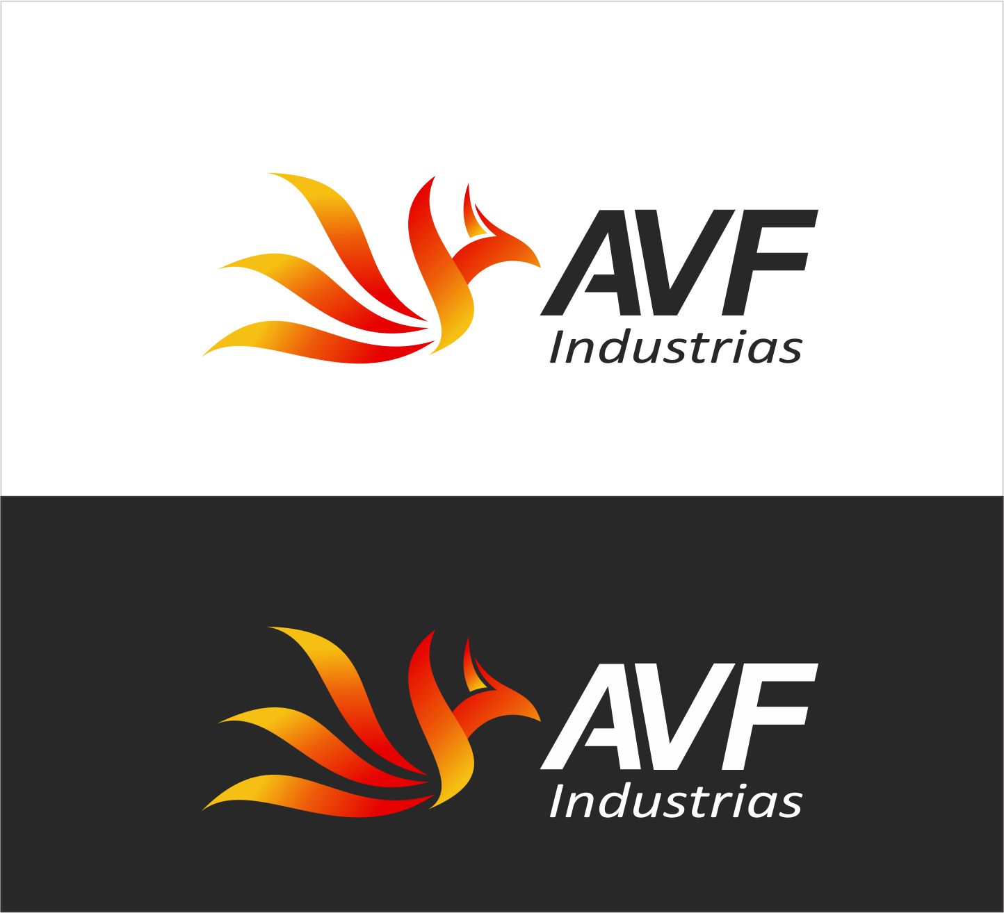 Diseño de Logo por Prakash_arts para Industrias AVF S.A de C.V. | Diseño #22027555