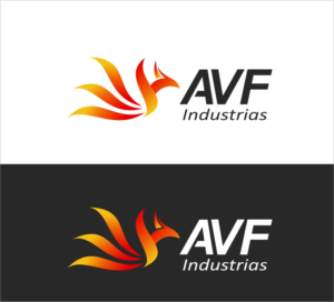 Logo Design by Prakash_arts for Industrias AVF S.A de C.V. | Design: #22027555
