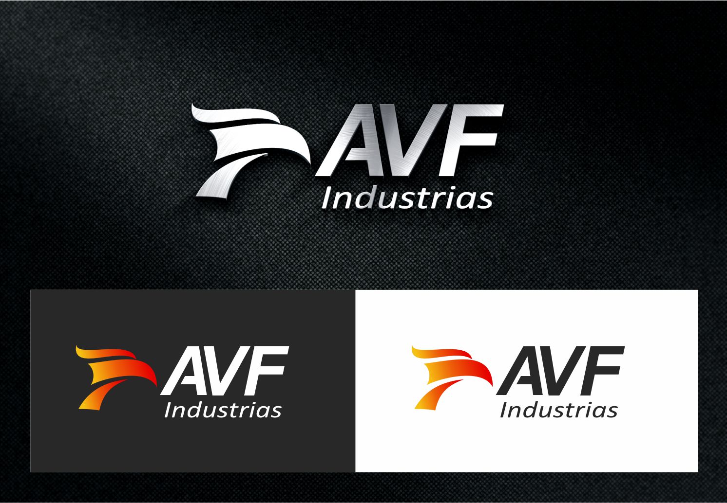 Diseño de Logo por Prakash_arts para Industrias AVF S.A de C.V. | Diseño #22258122